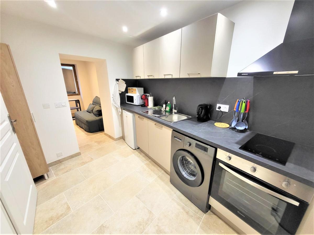 T2 Rdc Neuf/Wifi/Centre Village Castellane Luaran gambar
