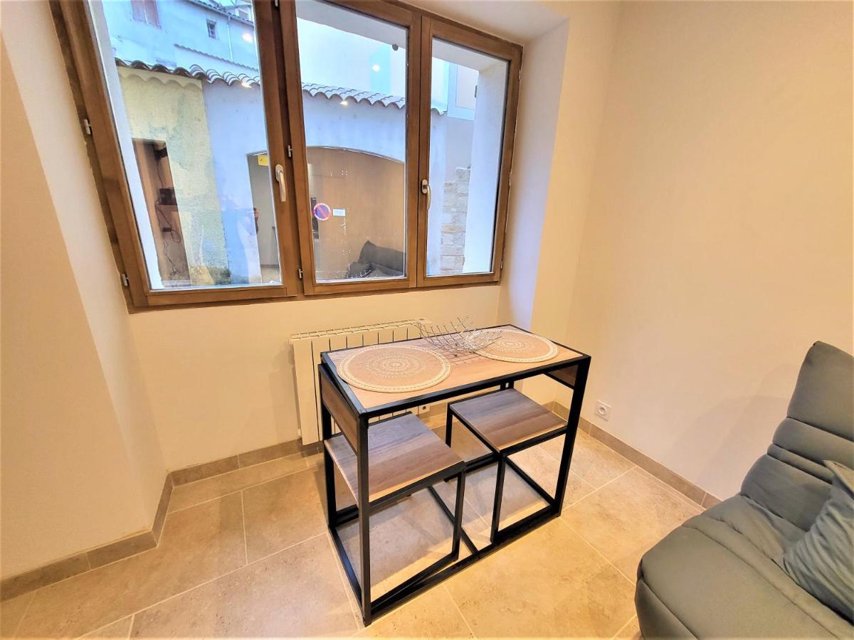 T2 Rdc Neuf/Wifi/Centre Village Castellane Luaran gambar
