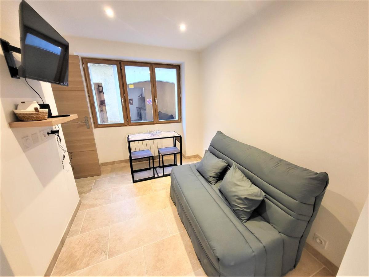 T2 Rdc Neuf/Wifi/Centre Village Castellane Luaran gambar