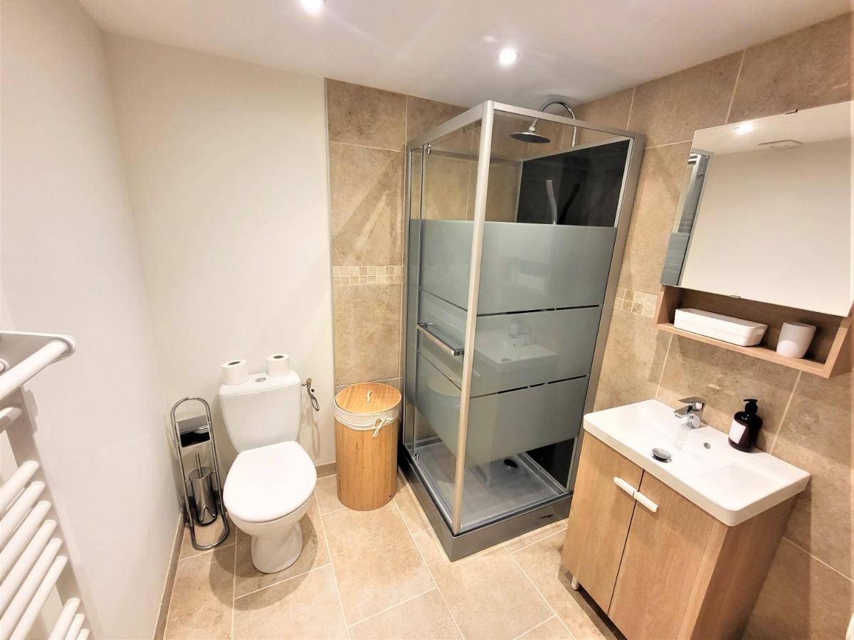 T2 Rdc Neuf/Wifi/Centre Village Castellane Luaran gambar
